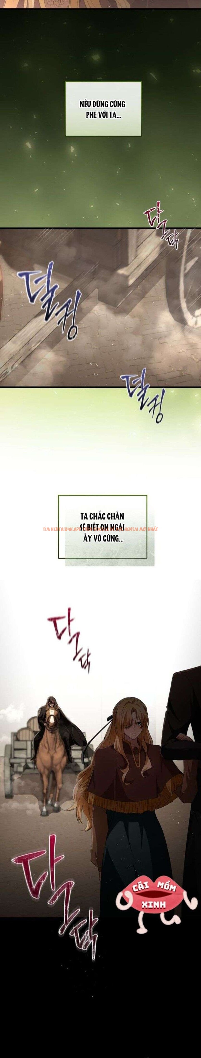 Xem ảnh Lời Cầu Hôn Mông Muội - Chapter 28 - 8 1 - Truyenhentaiz.net