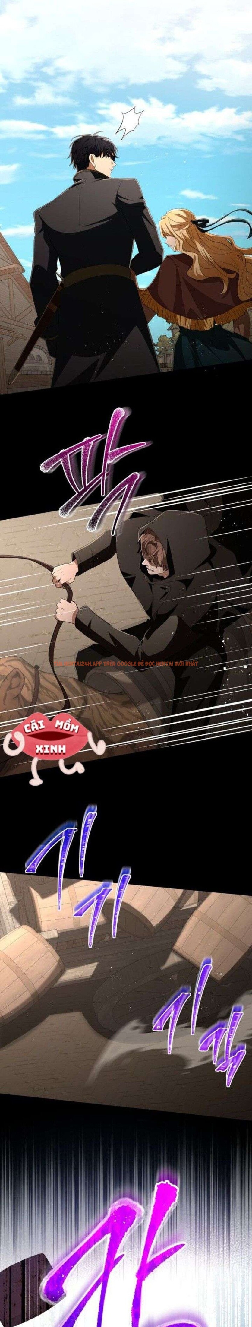 Xem ảnh Lời Cầu Hôn Mông Muội - Chapter 28 - 9 0 - Truyenhentaiz.net