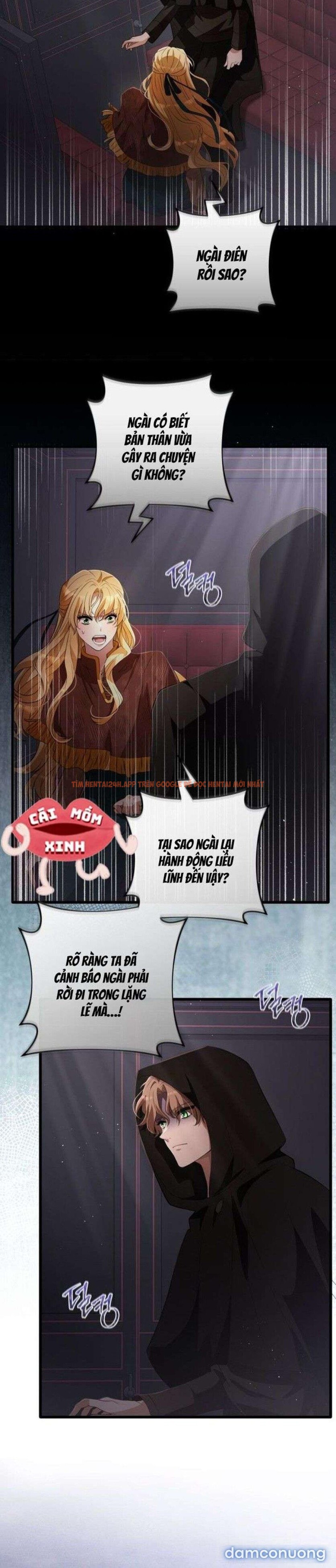 Xem ảnh Lời Cầu Hôn Mông Muội - Chapter 29 - 1 1 - Truyenhentaiz.net