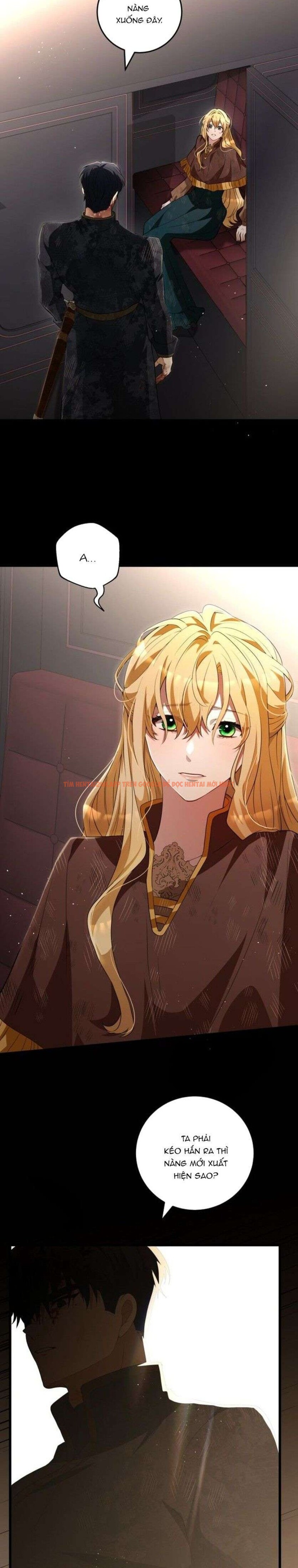 Xem ảnh Lời Cầu Hôn Mông Muội - Chapter 29 - 10 1 - Truyenhentaiz.net