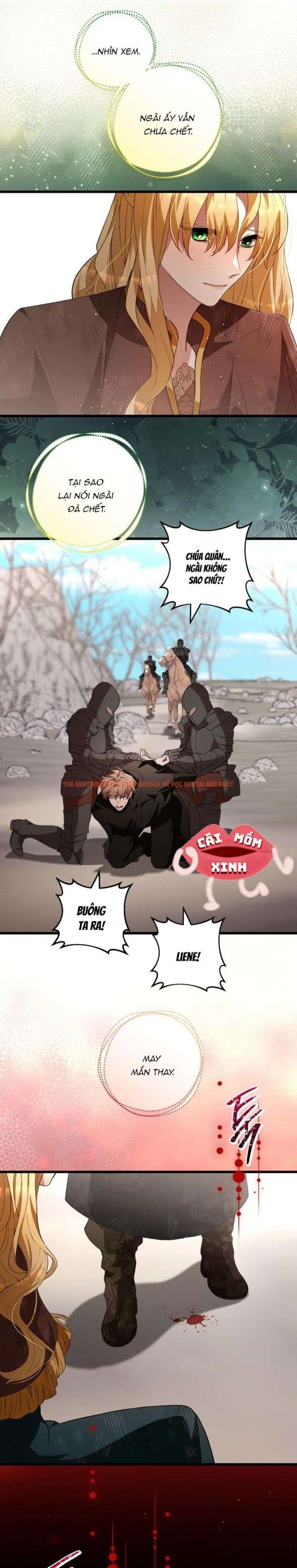 Xem ảnh Lời Cầu Hôn Mông Muội - Chapter 29 - 11 0 - Truyenhentaiz.net