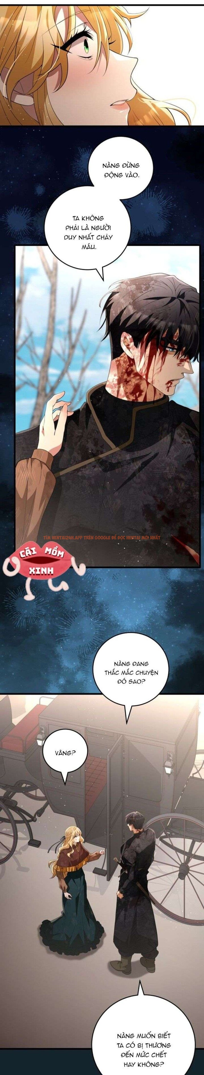 Xem ảnh Lời Cầu Hôn Mông Muội - Chapter 29 - 12 0 - Truyenhentaiz.net