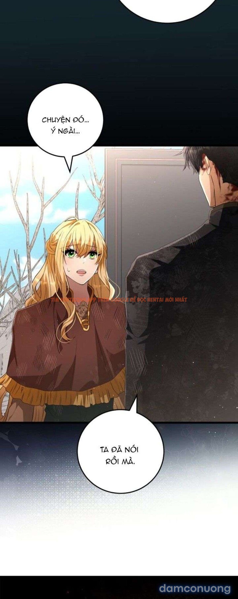 Xem ảnh Lời Cầu Hôn Mông Muội - Chapter 29 - 12 1 - Truyenhentaiz.net