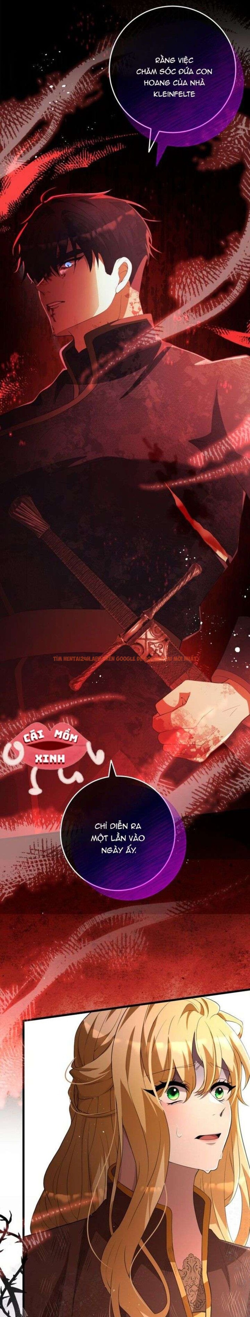 Xem ảnh Lời Cầu Hôn Mông Muội - Chapter 29 - 13 0 - Truyenhentaiz.net