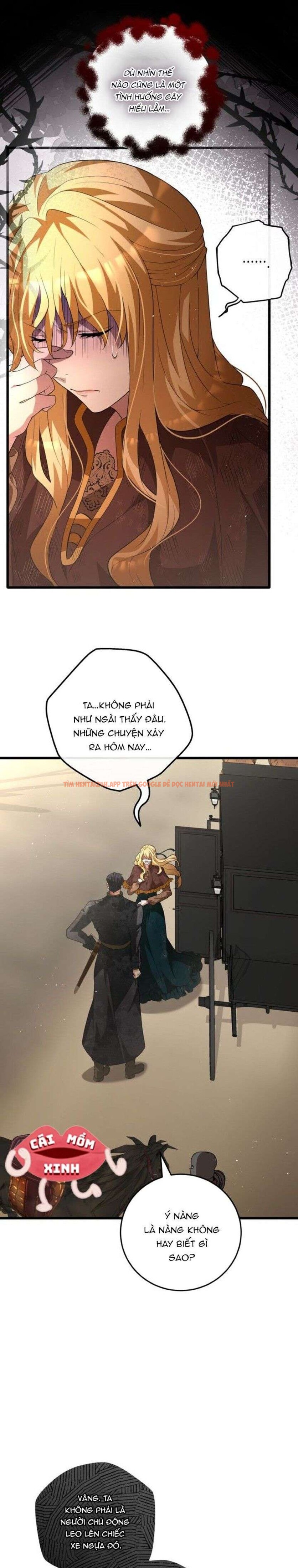 Xem ảnh Lời Cầu Hôn Mông Muội - Chapter 29 - 14 0 - Truyenhentaiz.net