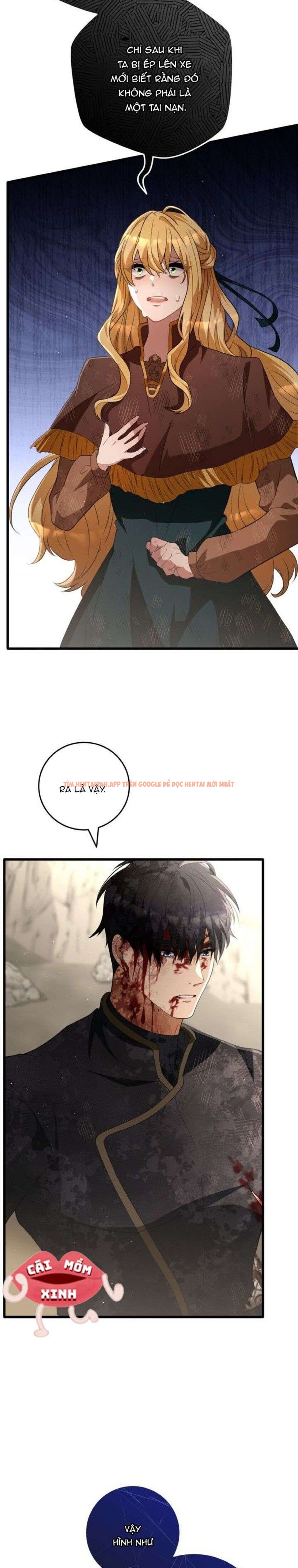 Xem ảnh Lời Cầu Hôn Mông Muội - Chapter 29 - 14 1 - Truyenhentaiz.net