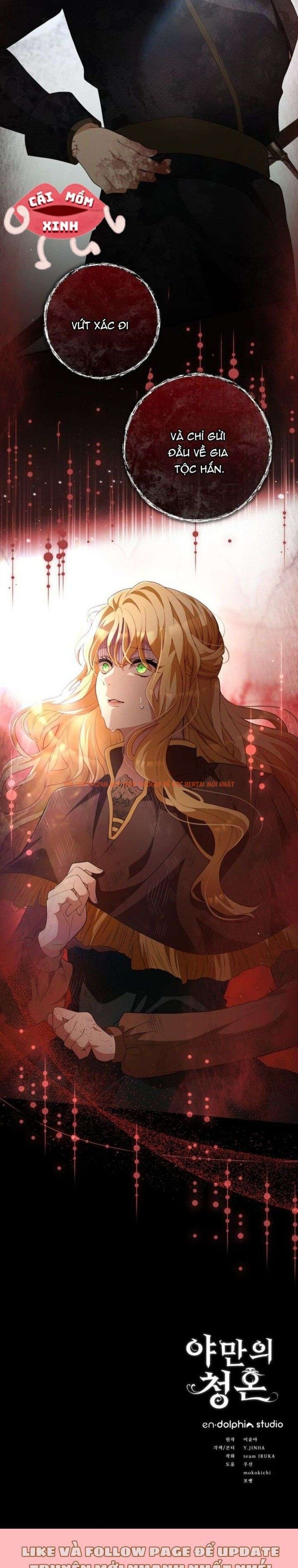 Xem ảnh Lời Cầu Hôn Mông Muội - Chapter 29 - 15 1 - Truyenhentaiz.net