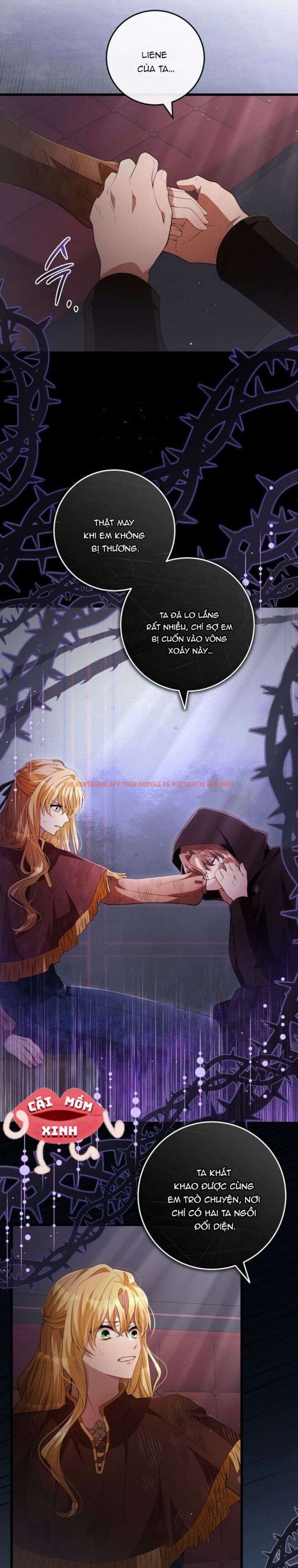 Xem ảnh Lời Cầu Hôn Mông Muội - Chapter 29 - 2 0 - Truyenhentaiz.net