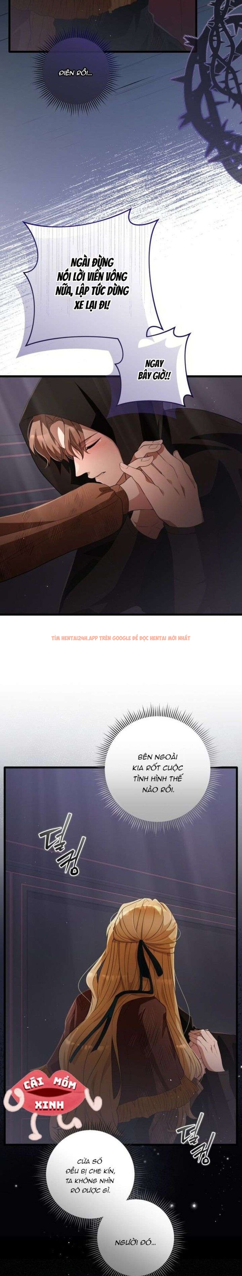 Xem ảnh Lời Cầu Hôn Mông Muội - Chapter 29 - 2 1 - Truyenhentaiz.net