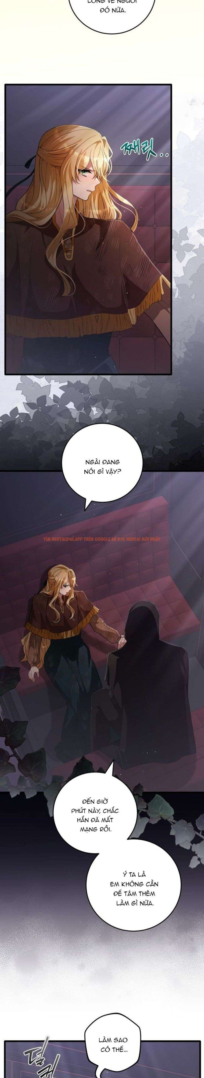 Xem ảnh Lời Cầu Hôn Mông Muội - Chapter 29 - 3 1 - Truyenhentaiz.net