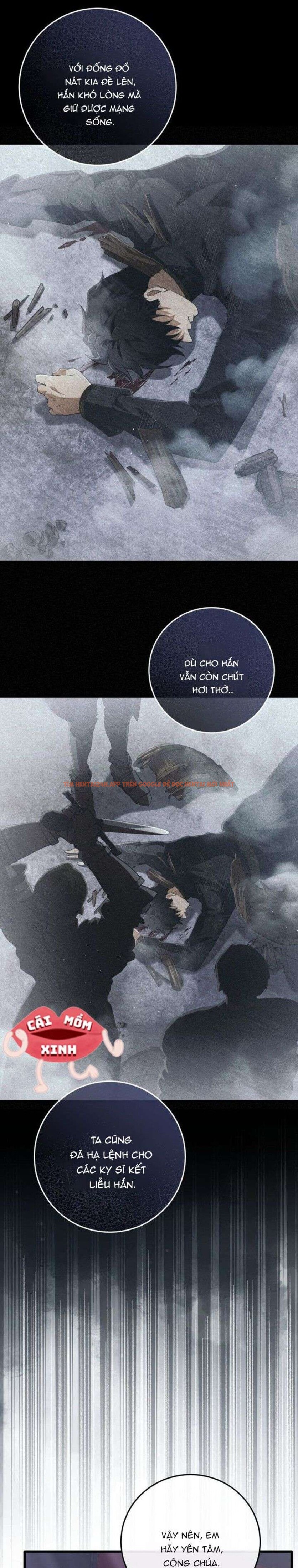 Xem ảnh Lời Cầu Hôn Mông Muội - Chapter 29 - 4 0 - Truyenhentaiz.net