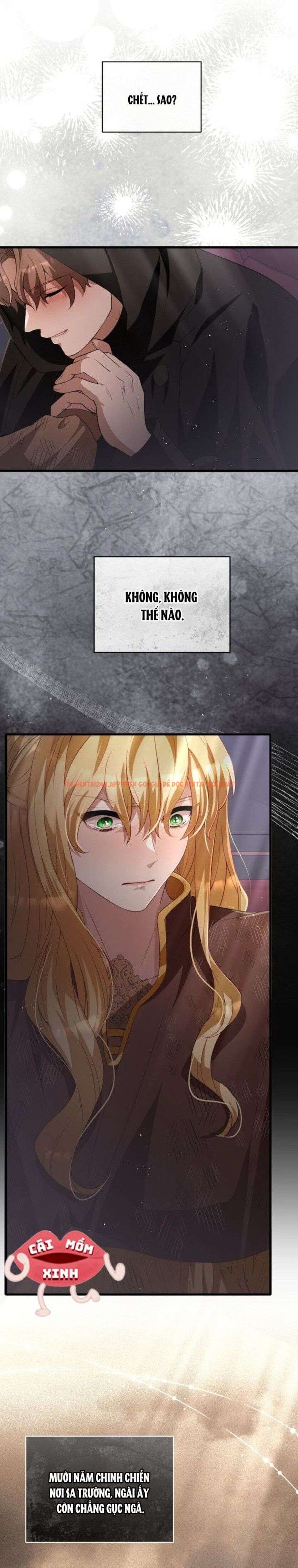 Xem ảnh Lời Cầu Hôn Mông Muội - Chapter 29 - 5 0 - Truyenhentaiz.net