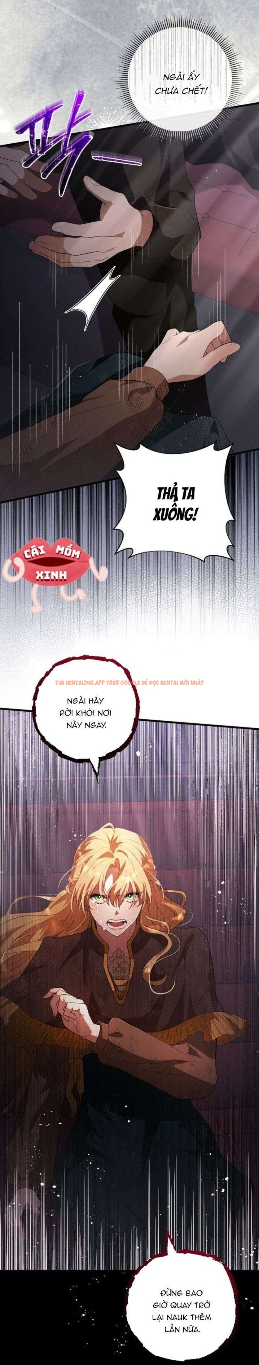 Xem ảnh Lời Cầu Hôn Mông Muội - Chapter 29 - 6 0 - Truyenhentaiz.net