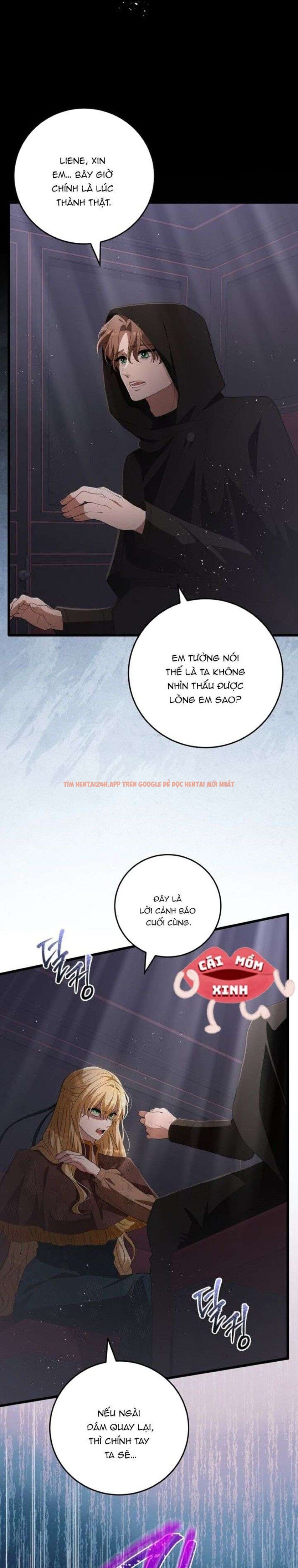 Xem ảnh Lời Cầu Hôn Mông Muội - Chapter 29 - 6 1 - Truyenhentaiz.net