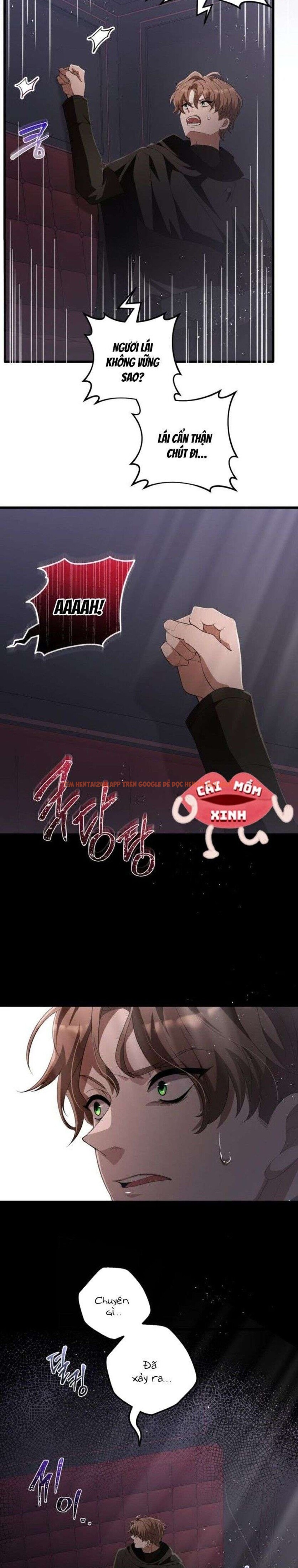 Xem ảnh Lời Cầu Hôn Mông Muội - Chapter 29 - 7 1 - Truyenhentaiz.net