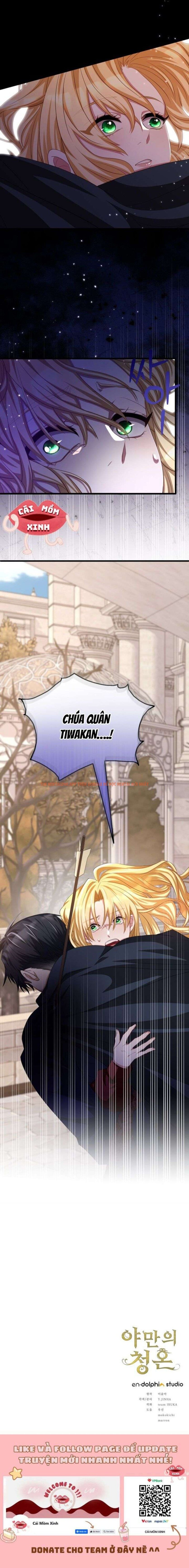 Xem ảnh 23 trong truyện hentai Lời Cầu Hôn Mông Muội - Chapter 3 - www.hentaitvn.net