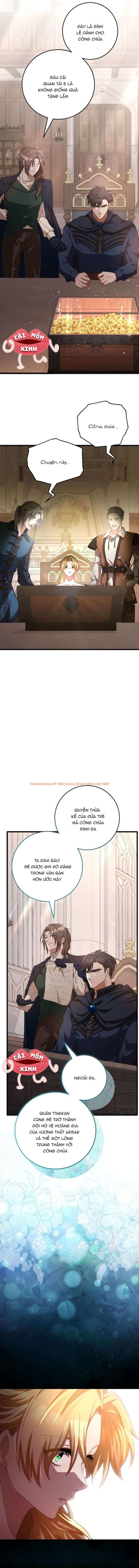 Xem ảnh 9 trong truyện hentai Lời Cầu Hôn Mông Muội - Chapter 3 - www.hentaitvn.net