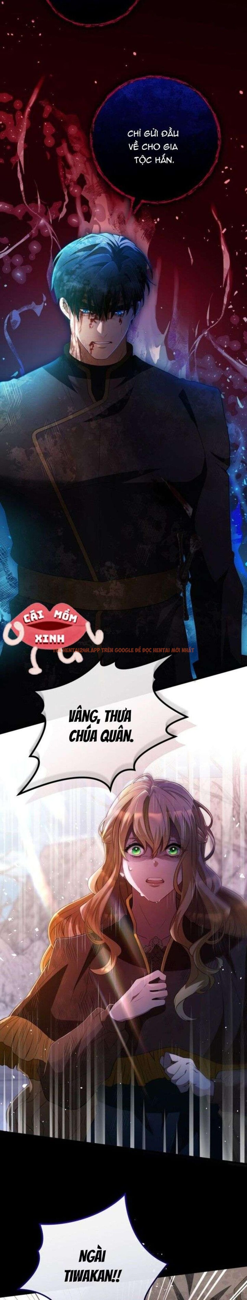 Xem ảnh Lời Cầu Hôn Mông Muội - Chapter 30 - 1 0 - Truyenhentaiz.net