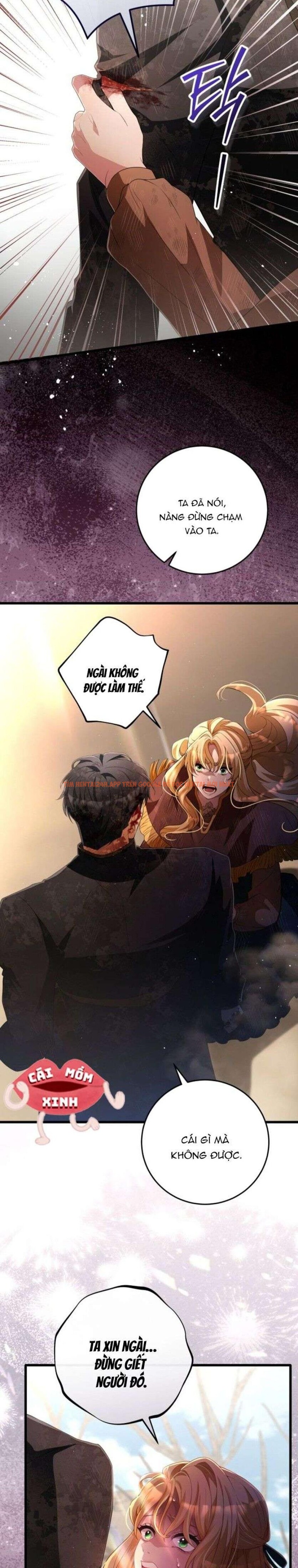 Xem ảnh Lời Cầu Hôn Mông Muội - Chapter 30 - 1 1 - Truyenhentaiz.net