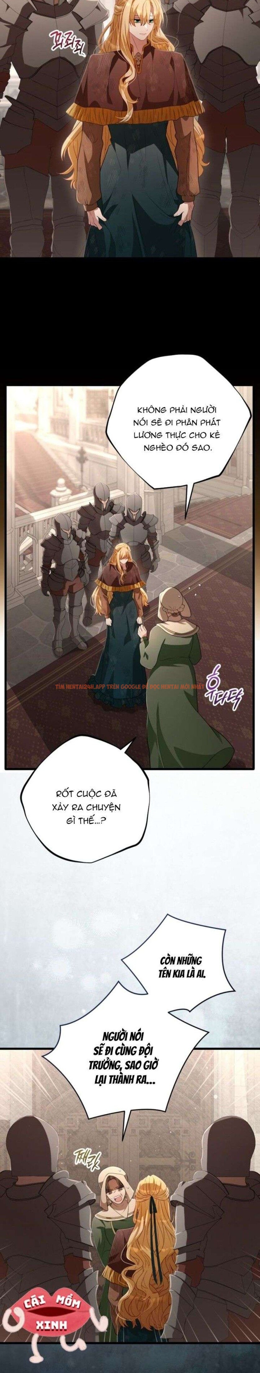 Xem ảnh Lời Cầu Hôn Mông Muội - Chapter 30 - 10 1 - Truyenhentaiz.net