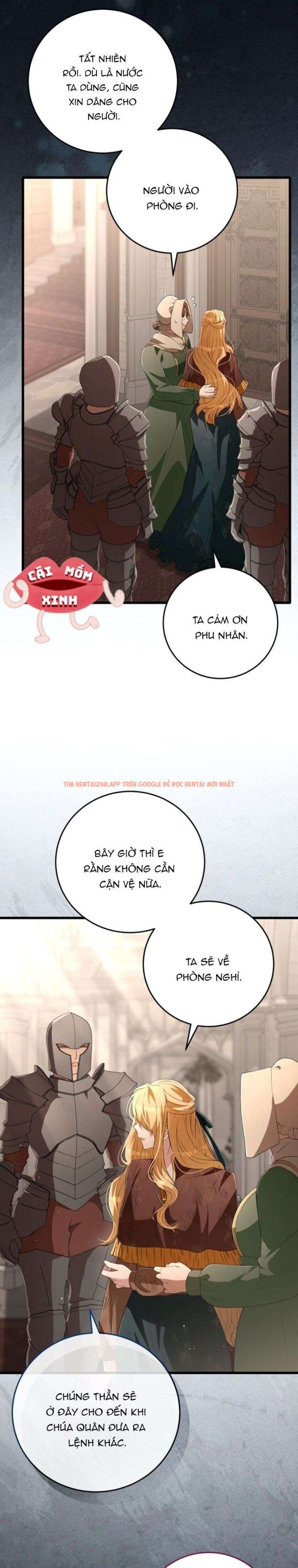 Xem ảnh Lời Cầu Hôn Mông Muội - Chapter 30 - 11 0 - Truyenhentaiz.net