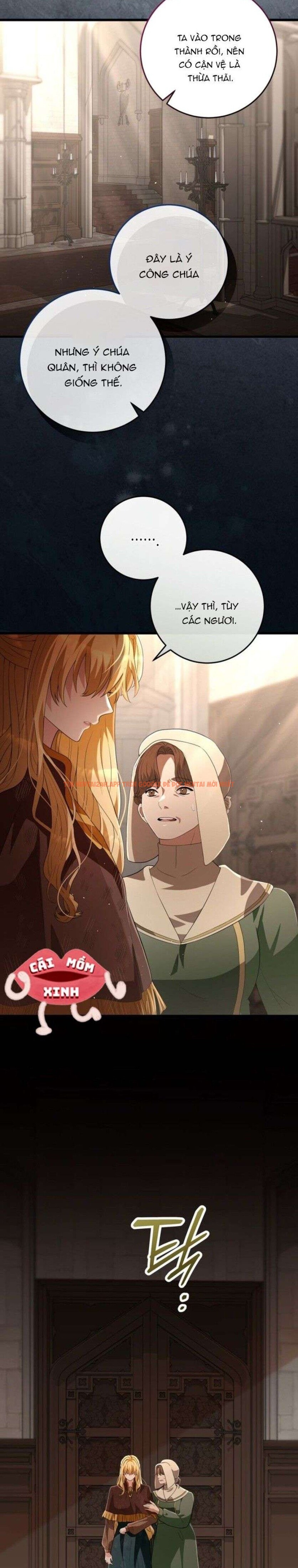 Xem ảnh Lời Cầu Hôn Mông Muội - Chapter 30 - 11 1 - Truyenhentaiz.net