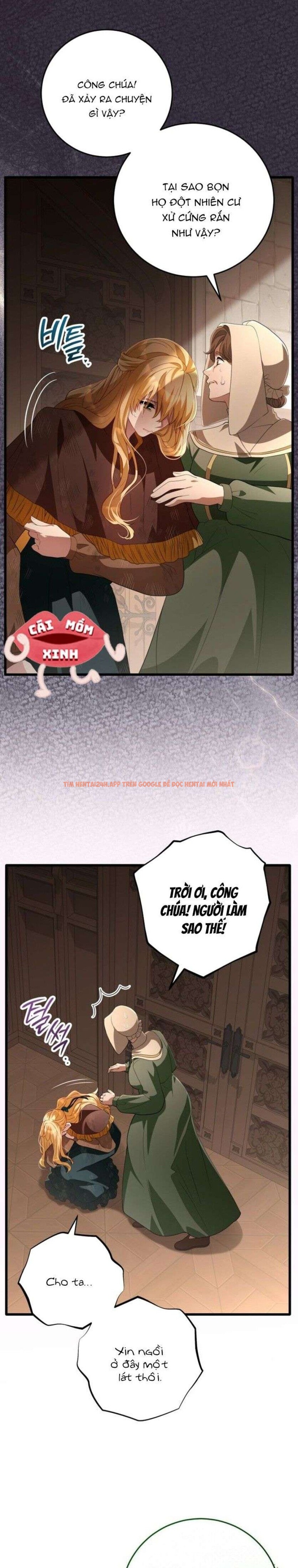 Xem ảnh Lời Cầu Hôn Mông Muội - Chapter 30 - 12 0 - Truyenhentaiz.net