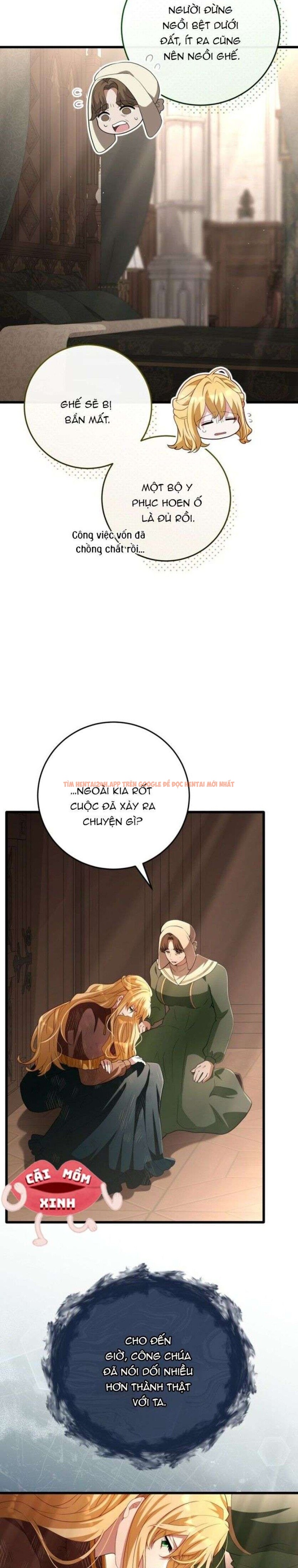 Xem ảnh Lời Cầu Hôn Mông Muội - Chapter 30 - 12 1 - Truyenhentaiz.net