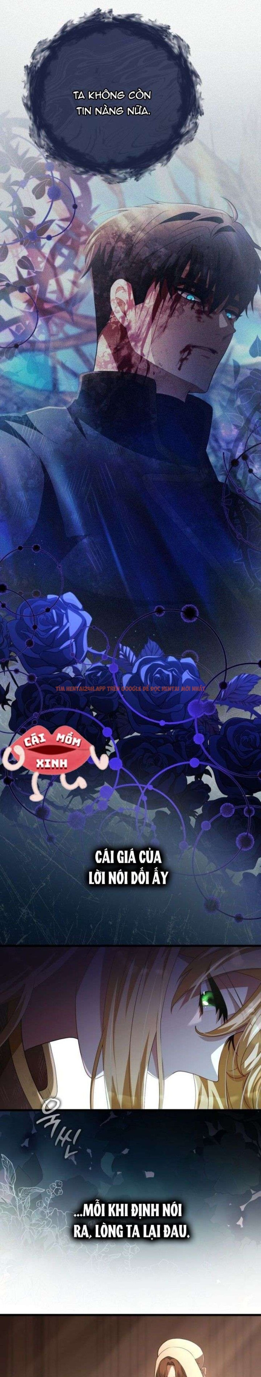 Xem ảnh Lời Cầu Hôn Mông Muội - Chapter 30 - 13 0 - Truyenhentaiz.net