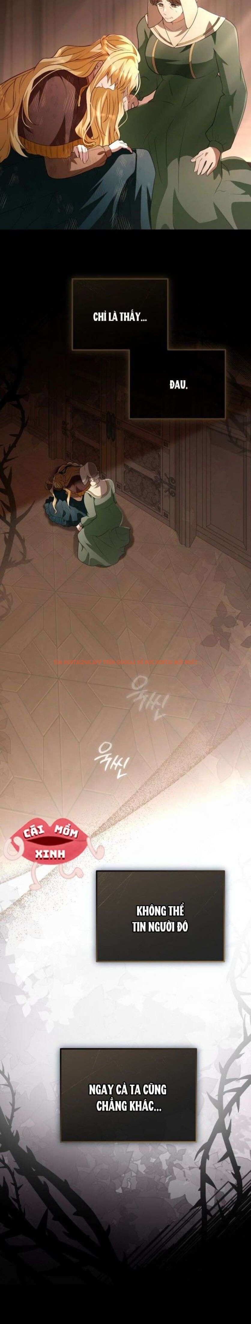 Xem ảnh Lời Cầu Hôn Mông Muội - Chapter 30 - 13 1 - Truyenhentaiz.net