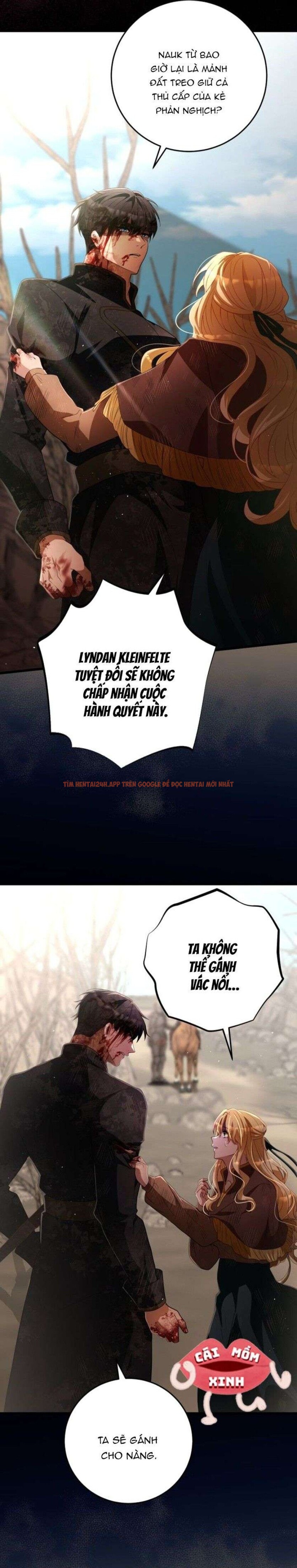 Xem ảnh Lời Cầu Hôn Mông Muội - Chapter 30 - 2 0 - Truyenhentaiz.net