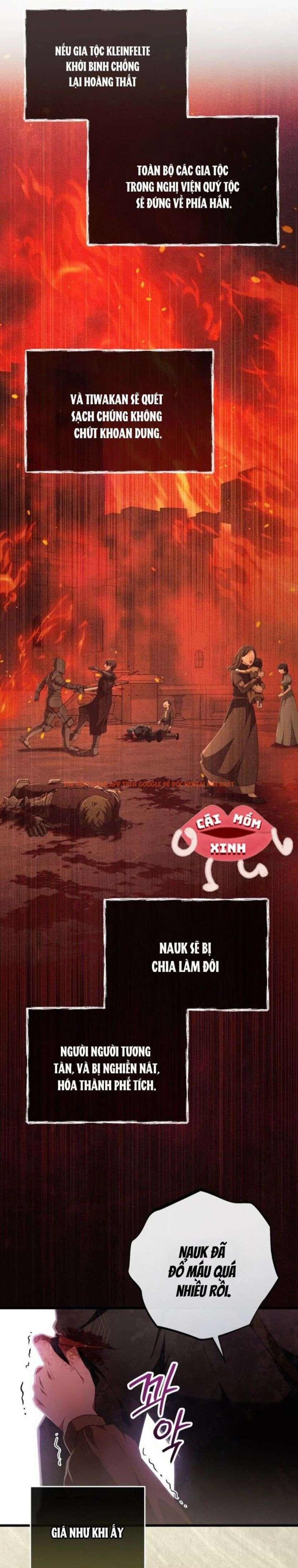 Xem ảnh Lời Cầu Hôn Mông Muội - Chapter 30 - 3 0 - Truyenhentaiz.net