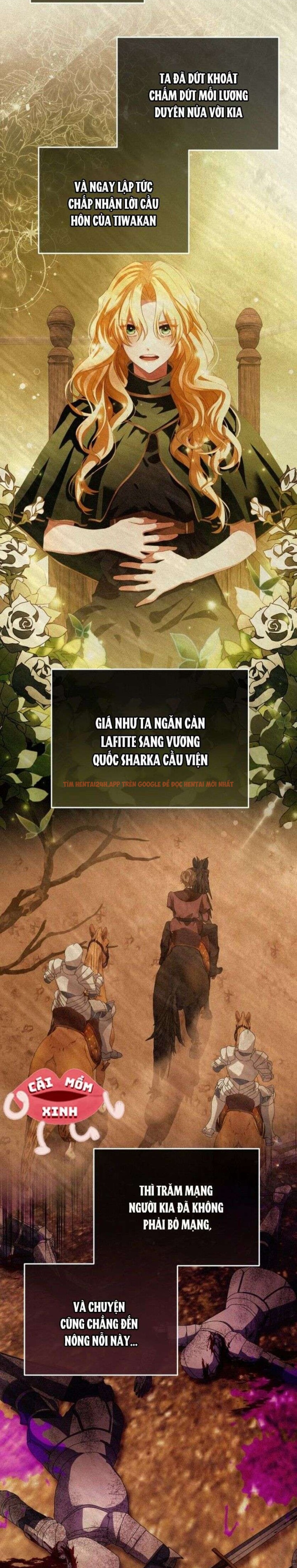 Xem ảnh Lời Cầu Hôn Mông Muội - Chapter 30 - 3 1 - Truyenhentaiz.net