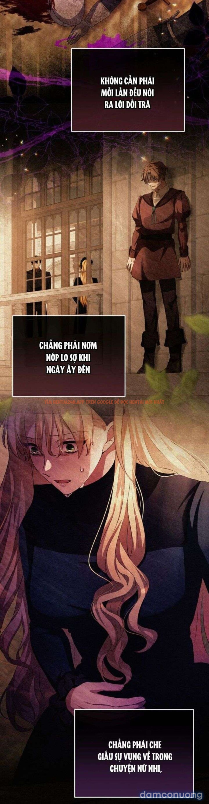 Xem ảnh Lời Cầu Hôn Mông Muội - Chapter 30 - 3 2 - Truyenhentaiz.net