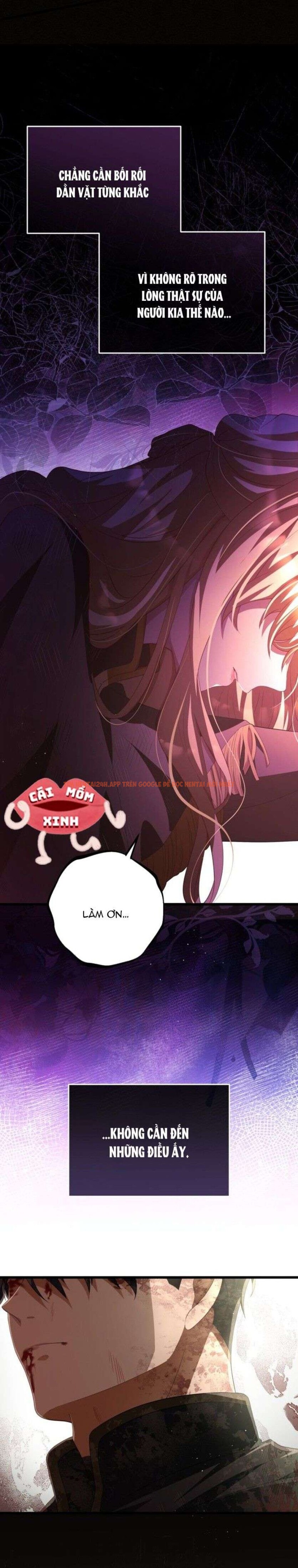 Xem ảnh Lời Cầu Hôn Mông Muội - Chapter 30 - 4 0 - Truyenhentaiz.net