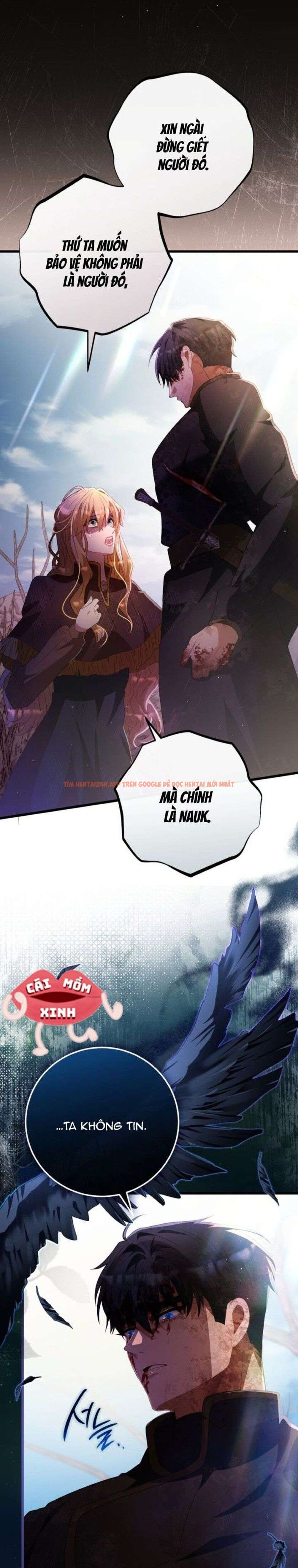 Xem ảnh Lời Cầu Hôn Mông Muội - Chapter 30 - 4 1 - Truyenhentaiz.net