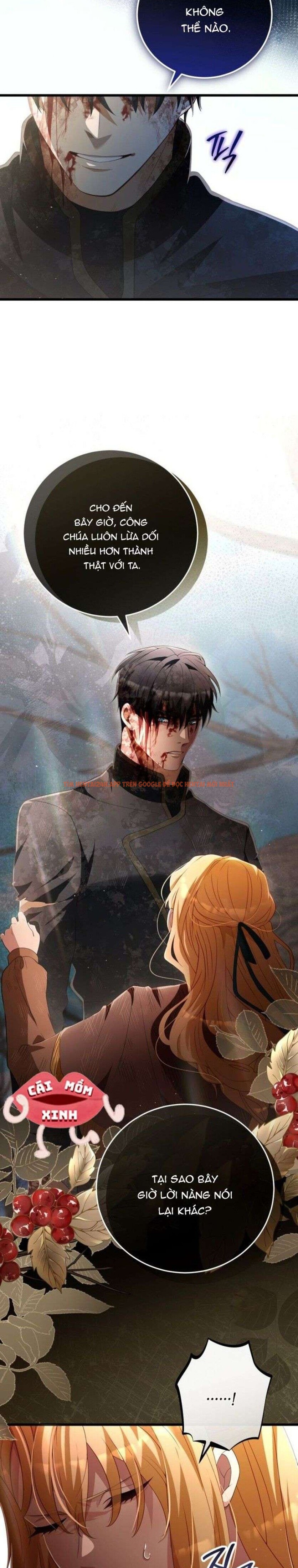 Xem ảnh Lời Cầu Hôn Mông Muội - Chapter 30 - 5 1 - Truyenhentaiz.net