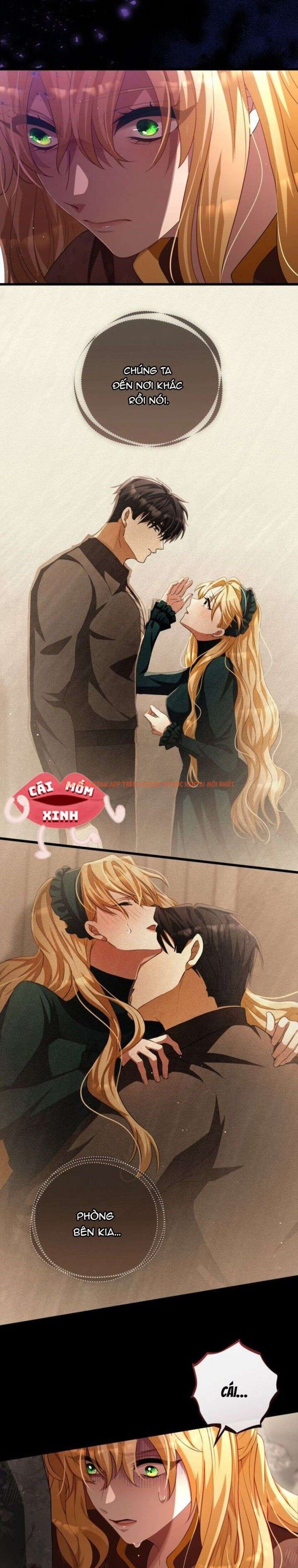 Xem ảnh Lời Cầu Hôn Mông Muội - Chapter 30 - 6 1 - Truyenhentaiz.net