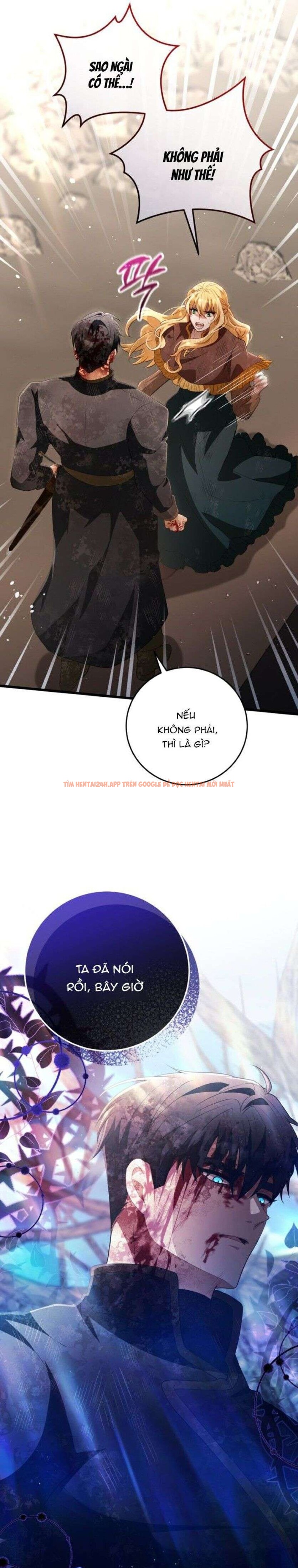 Xem ảnh Lời Cầu Hôn Mông Muội - Chapter 30 - 7 0 - Truyenhentaiz.net