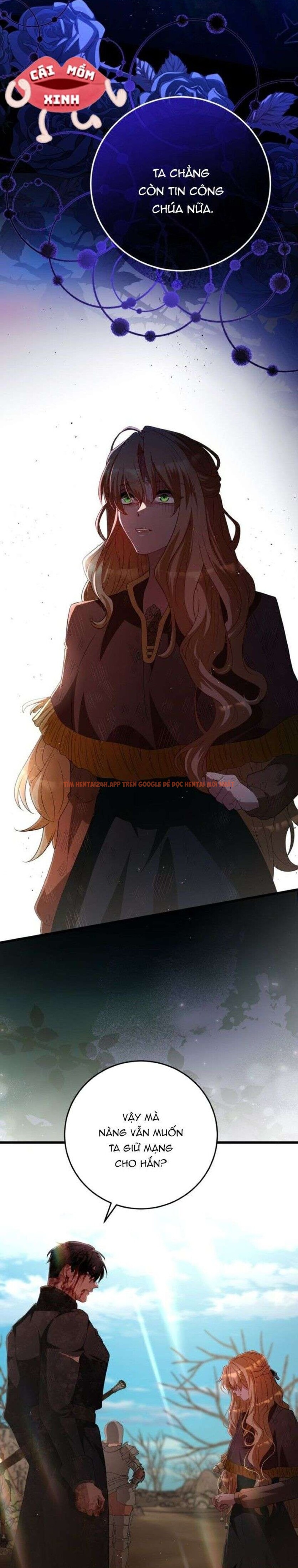 Xem ảnh Lời Cầu Hôn Mông Muội - Chapter 30 - 7 1 - Truyenhentaiz.net