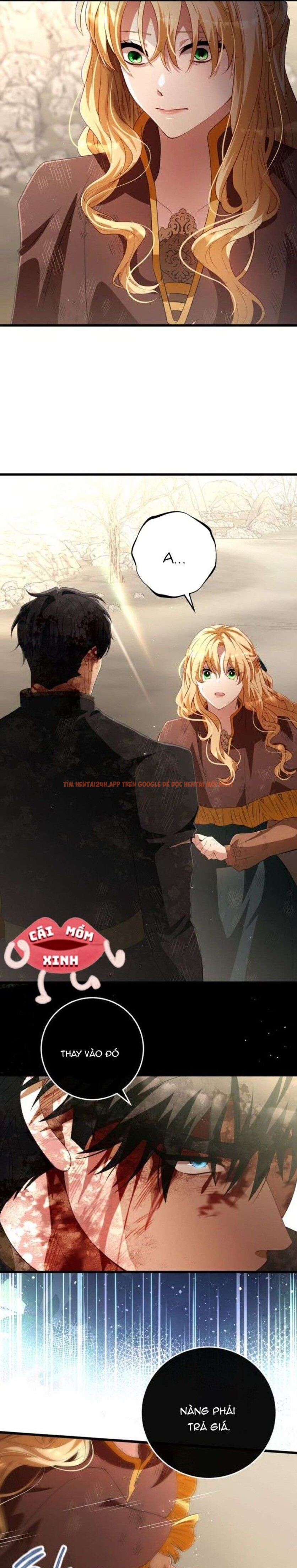 Xem ảnh Lời Cầu Hôn Mông Muội - Chapter 30 - 8 0 - Truyenhentaiz.net