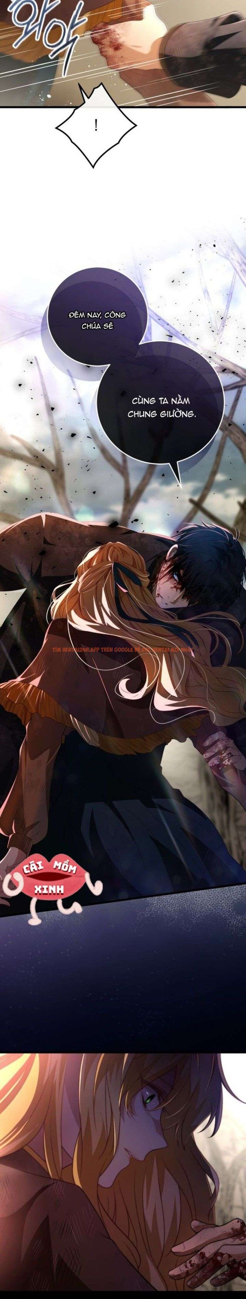 Xem ảnh Lời Cầu Hôn Mông Muội - Chapter 30 - 8 1 - Truyenhentaiz.net