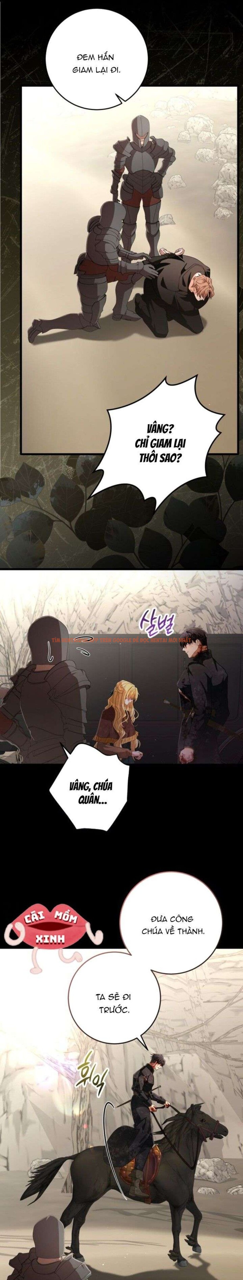 Xem ảnh Lời Cầu Hôn Mông Muội - Chapter 30 - 9 0 - Truyenhentaiz.net