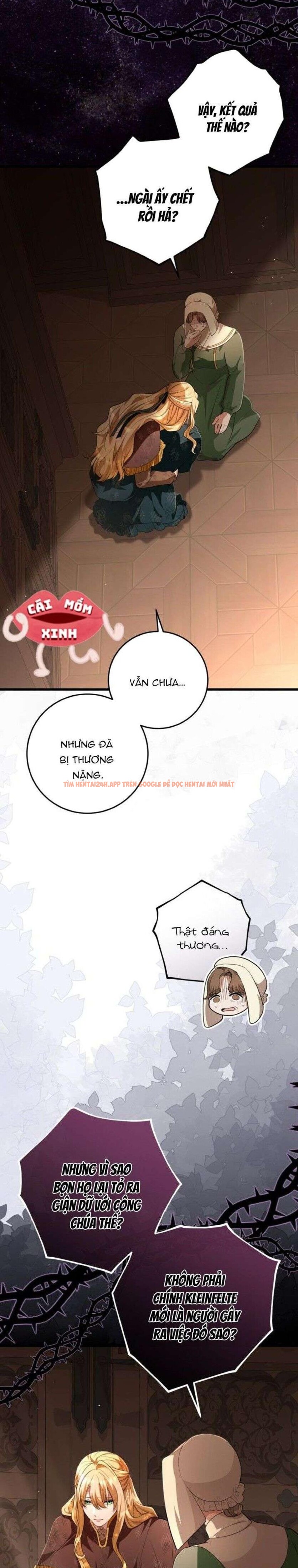 Xem ảnh Lời Cầu Hôn Mông Muội - Chapter 31 - 1 1 - Truyenhentaiz.net