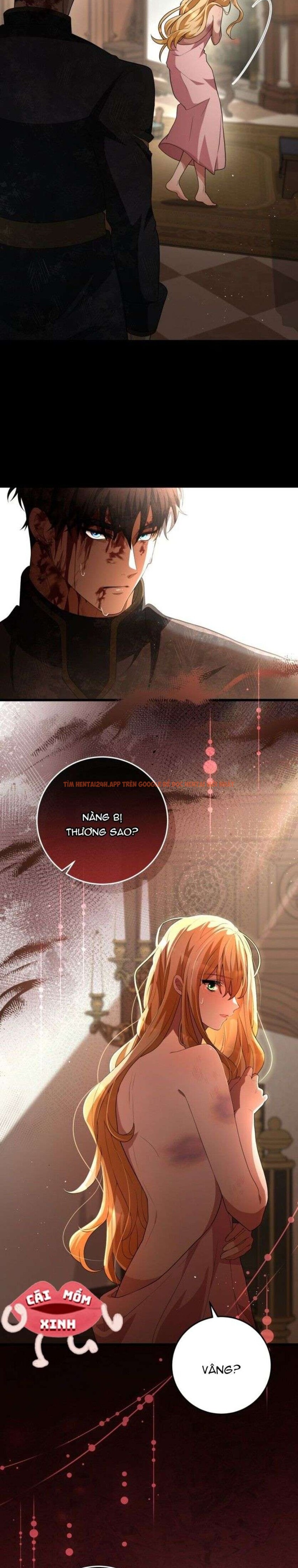 Xem ảnh Lời Cầu Hôn Mông Muội - Chapter 31 - 10 1 - Truyenhentaiz.net