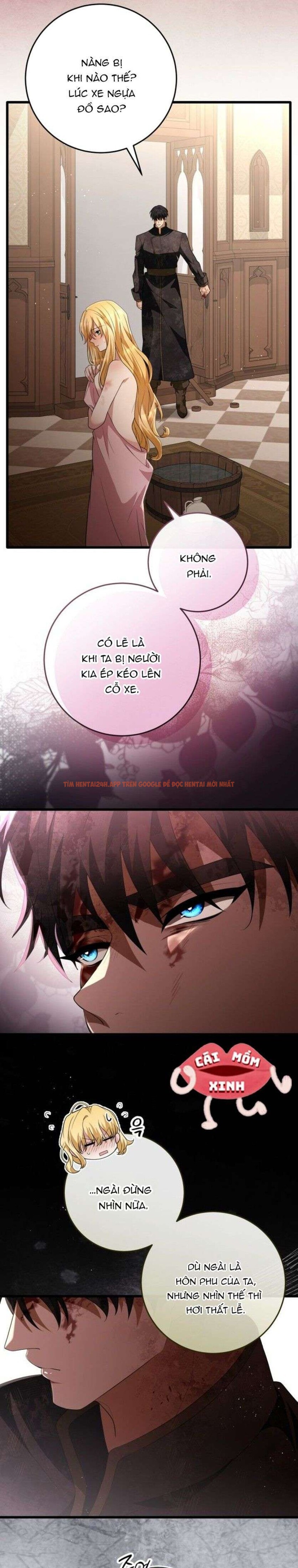 Xem ảnh Lời Cầu Hôn Mông Muội - Chapter 31 - 11 0 - Truyenhentaiz.net