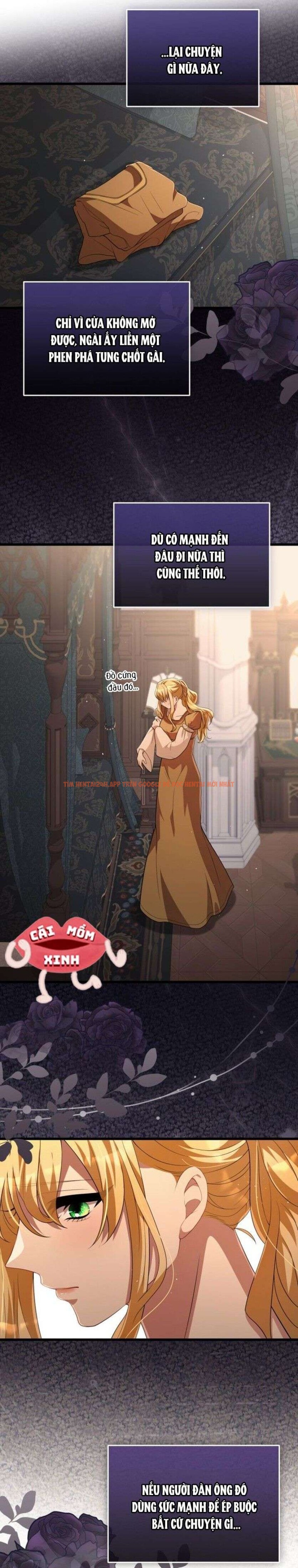 Xem ảnh Lời Cầu Hôn Mông Muội - Chapter 31 - 12 0 - Truyenhentaiz.net