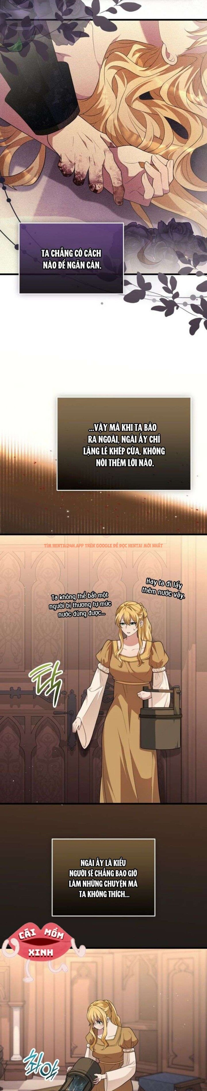 Xem ảnh Lời Cầu Hôn Mông Muội - Chapter 31 - 12 1 - Truyenhentaiz.net