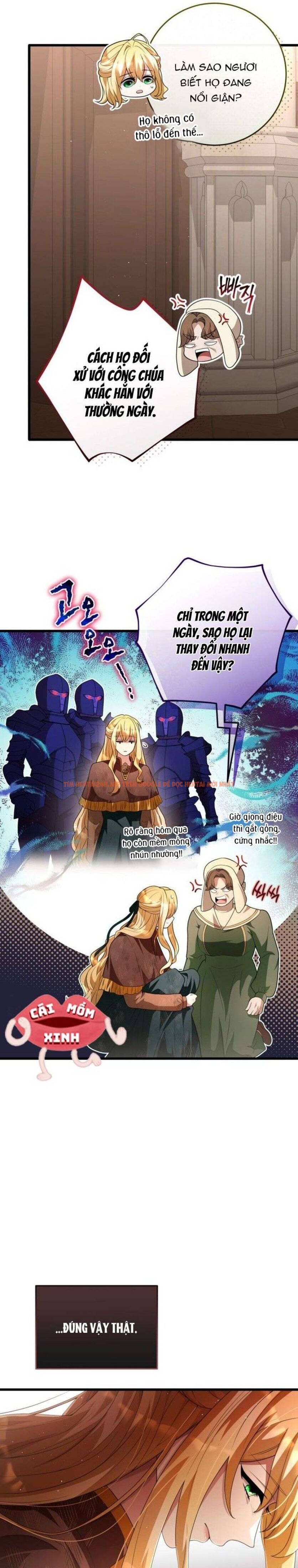 Xem ảnh Lời Cầu Hôn Mông Muội - Chapter 31 - 2 0 - Truyenhentaiz.net