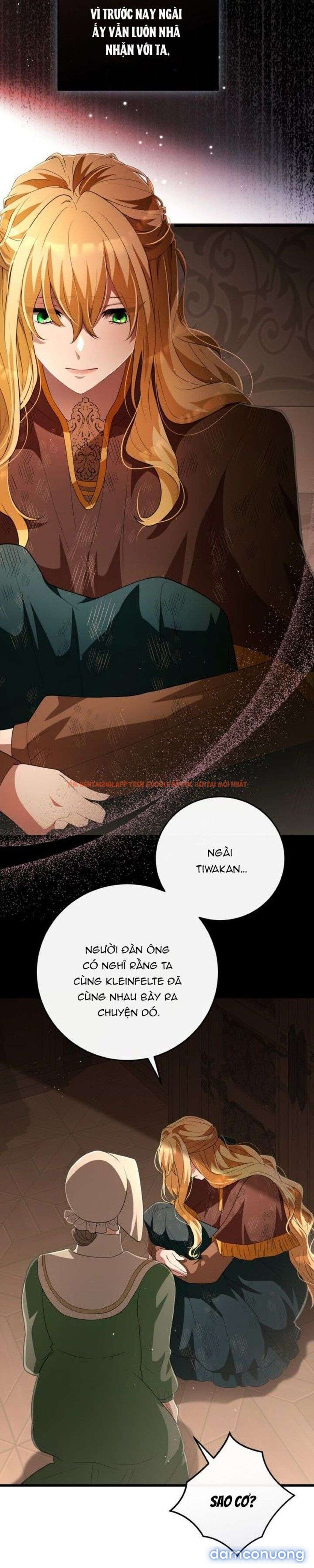 Xem ảnh Lời Cầu Hôn Mông Muội - Chapter 31 - 2 2 - Truyenhentaiz.net